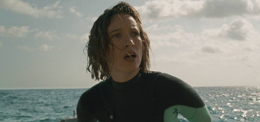 DIVE Trailer: Deep Diving Terror Awaits You